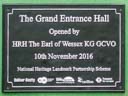 Prince Edward (Earl of Wessex) - Grand Entrane Hall, Brunel Museum (id=4922)
